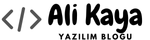 ali kaya